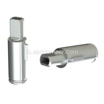 Soft Close Vane Damper For Toilette Seat Cover